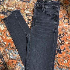American Eagle Super High Rise Jeans